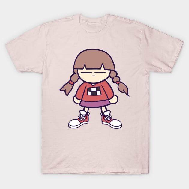 Madotsuki T-Shirt by Magi 